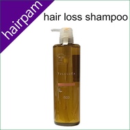 Number Three Irga YULULUKA CipreVital Shampoo / Beautiful and healthy hair and scalp