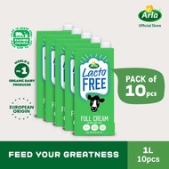 Arla Lactose Free Milk 1L 10-Pack