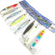 PRO Z KAIDO JIG 40G,60G,80G,100G,120G