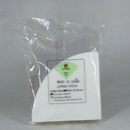 Paper Filter V60 01 Latina Viola 01 Contents 40 Sheets | V60 Filter Paper | Hario V60 Filter 1-2 Cup