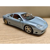 Bburago Ferrari 360 Modena 1/18