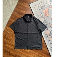 KEMEJA Uniqlo Airism Shirt