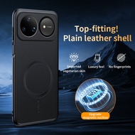 Leather Casing For Huawei nova 15 Ultra 5G nova15Ultra nova15U Phone Case Luxury N52 Strong Magnetic