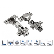 Soft close Hinge for cabinet