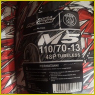 ▬ ✎ ◺ Corsa tires M5  Nmax tires 110/70-13 130/70-13
