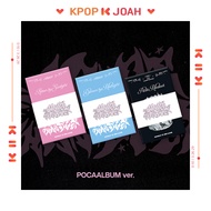 (POCAALBUM ver.) NEWBEAT [LOUDER THAN EVER] 1st Mini Album (10th Nov.2025)