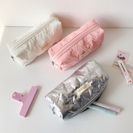 PINKY ROW - Coquette Hologram YEJU Pencil Case - Pencil Case - Make Up Pouch - Pouch