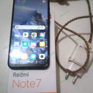 redmi note 7 second 4/64