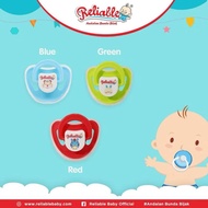 (Nilybeauty) Reusable baby pacifier 8832 aurora pacifier