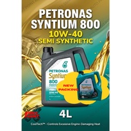 PETRONAS SYNTIUM 800 10W40 4L