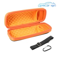 Vỏ đựng du lịch cứng chống sốc cho JBL Flip 7 xách tay loa không dây bền Túi mang đồ