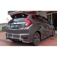 Honda jazz gk5 facelite mugen bodykit