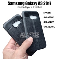 Samsung A3 2017 Autofocus Case Galaxy A3 2017/ (Model: SM-A320F, SM-A320Y, SM-A320FL) Auto Focus Sof
