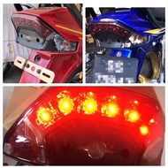 EX5 DREAM LED TAIL LAMP WITH SIGNAL LAMPU BELAKANG