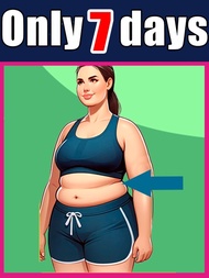 Generation-2,7 days shed pounds leg,shands,waist