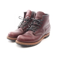 รองเท้าบูท Red Wing 9011 Beckman สีบอร์โดซ์ หนัง สำหรับผู้ชาย (มือสอง)