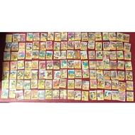 ♣ ❖ ✅ Pelikula teks Vintage Teks Batang90s Palengke Toys Assorted 50pcs Teks