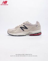 นิวบาลานซ์ New Balance ML860 Retro Dad Style Casual Running Shoes NB รองเท้าวิ่ง รองเท้าฟิตเนส รองเท