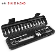 Cycling and Bike Repair YC-617WD Car Repair Torque Wrench Bicycle Set Tools and Supplies Bikehand R3