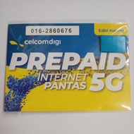 Digi VIP number 016-2860676