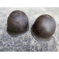 Steel Hat us ww2 Era