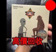 陳奕迅 粵語專輯 the key 港版 首版，cd 舊版CD 80，90年代中文CD、黑膠唱片、卡式帶 黑膠 蔡琴、張國榮、陳百強、梅艷芳、林志美、林子祥、徐小鳳、鄧麗君、盧冠廷、陳慧嫻、張學友等等 