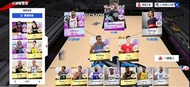 NBA巔峰對決 滿突卡面文班 滿突可愛 8000萬支票有進球特效
