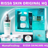 RISSA SKIN ORIGINAL HQ ( PREMIUM SKINCARE BIRD NEST )