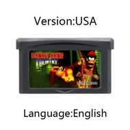Bandai | GBA Games 32-bit cassette video game console card "King Kong Series" GBA/SP/DS