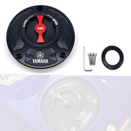 Zpoury เหมาะสำหรับ Yamaha YZF R6 R1 R15 R25 R3 FZ1 FZ6ดัดแปลง XJR1300ฝาปิดถังน้ำมันวางจำหน่ายอย่างรว