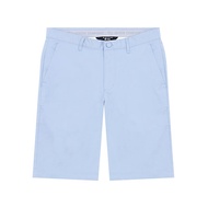 Giordano Men Mens Slim Fit Shorts TesT 01104218 กางเกงขาสั้นผู้ชาย