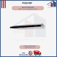 MAYER MMSL804 - 90cm Semi-integrated Hood - FREE INSTALL