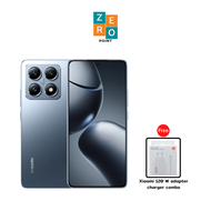 Xiaomi 14T Pro (12/512) แถมXiaomi 120W Charging Combo ประกันศูนย์ไทย 24 เดือน [ หน้าจอ 6.67นิ้ว แบต 