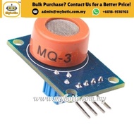 MQ-3 MQ3 Gas Sensor Module (Alcohol C2H5OH, Ethanol C2H5OH, Smoke)