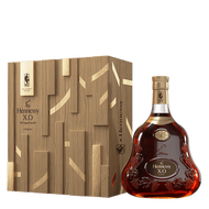 軒尼詩 X.O 2024 NBA聯名限量版 HENNESSY XO COGNAC 2024 NBA COLLECTOR'S EDITION