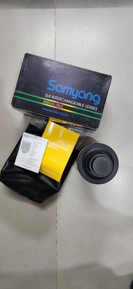 Samyang 800mm f/8.0 反射式鏡頭