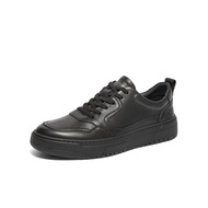 รองเท้าผ้าใบลำลองสำหรับผู้ชาย Belle Zhang Linghe เลือก A0658AM2 รองเท้าผ้าใบลำลองระบายอากาศได้ดี รอง