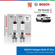 Bosch H7 Halogen Headlight Bulb (55w) set of 2 for Kia Sorento XM