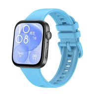 Dây Đeo Silicon Cho Đồng Hồ Huawei Watch Fit 3 Dây Đeo Đồng Hồ Thông Minh Ban Đầu Vòng Tay Thay Thế