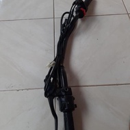 stang xabre lngkap gas spontan dan kopling..lngkap holder