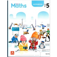 Active Math Workbook 5 - Comptes Bookstore
