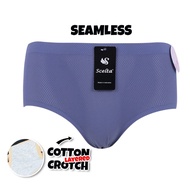 Scelta Cikarang Seamless Panty Minimalist Ladies Underwear Sc PB1245