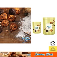 Famous Amos Cookies Crunchy Cookies *HALAL* DAILY FRESH