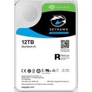 Skyhawk Seagate 12TB 3.5 "SATA Hard Drive (ST12000VE0008)