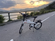 🌟 90% New Tern Link A7 (Gen 4) Folding Bike – Latest Model with Upgrades! 9成新 最新第四代 Tern Link A7 摺疊單