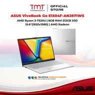ASUS VivoBook Go E1504F-ANJ871WS Laptop | AMD Ryzen 3-7320U | 8GB RAM 512GB SSD | 15.6''FHD | AMD Ra