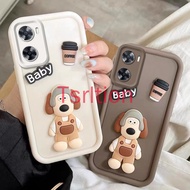 casing  oppo a57 a77 a77s 3D Headmaster Dog phone case for oppo a57 case oppo a77 a77s case cute