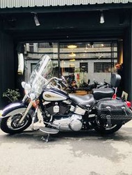 2013年 哈雷 Harley Davidson HERITAGE SOFTAIL CLASSIC 車況極優 可分期 免頭款 歡迎車換車 網路評價最優 業界分期利息最低 FLSTC 胖童 嬉皮 美式