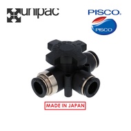 Pneumatic Fitting Pisco Change Valve HBV12-12