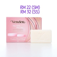 Nano white Body Soap